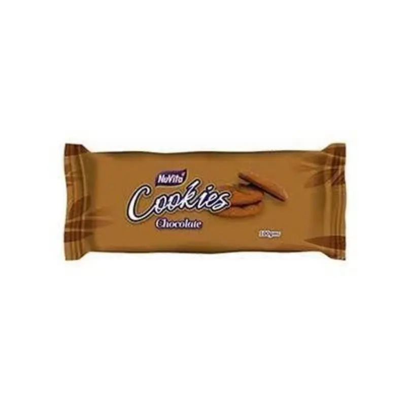 Nuvita Chocolate Cookies 100G